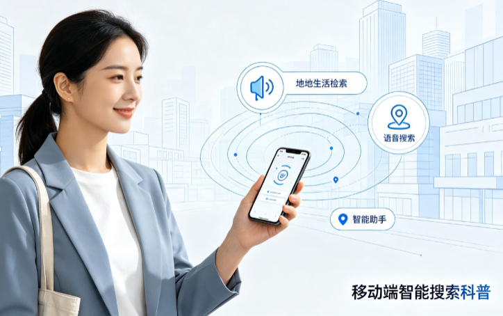 连山壮族瑶族自治县浅析 GEO 优化与 AI 优化如何重塑移动端手机搜索使用习惯