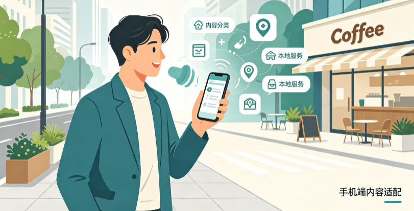 连山壮族瑶族自治县深度解析手机端 GEO 与 AI 优化协同逻辑，兼顾用户检索体验与企业线上传播