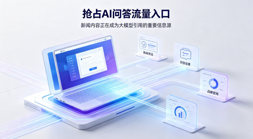 2026 海外流量新格局：连山壮族瑶族自治县GEO 内容如何抢占 AI 问答流量入口