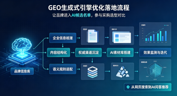 连山壮族瑶族自治县B端采购决策：GEO优化藏着哪些全新机会？