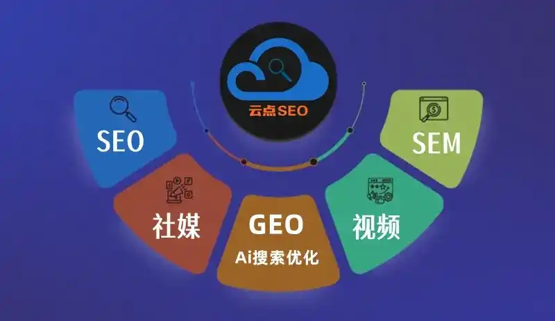 连山壮族瑶族自治县GEO优化：AI智能体时代取代SEO的全新内容优化逻辑