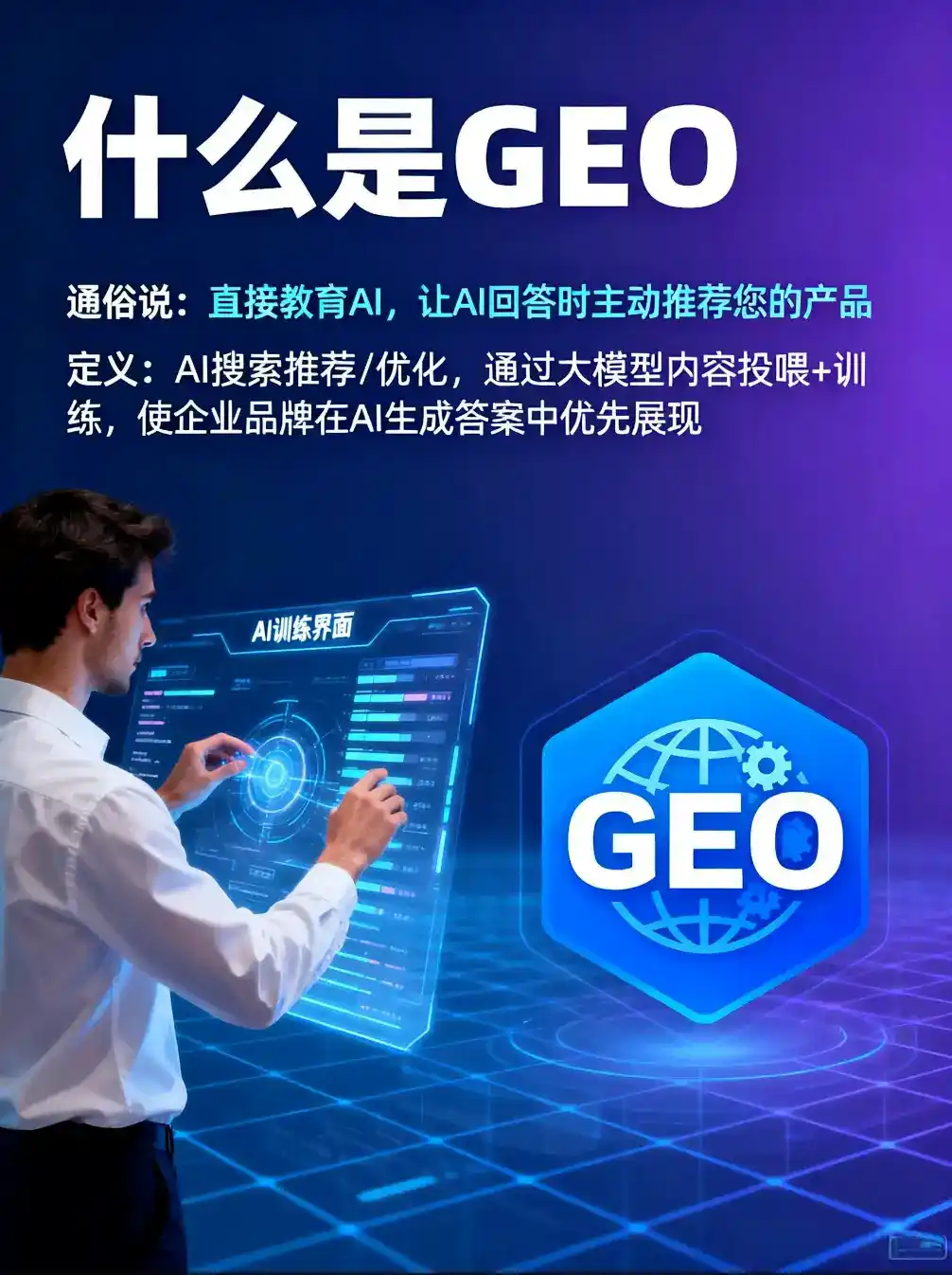 2026年连山壮族瑶族自治县GEO优化推广零基础实操指南：告别无效发文，精准拿下AI流量
