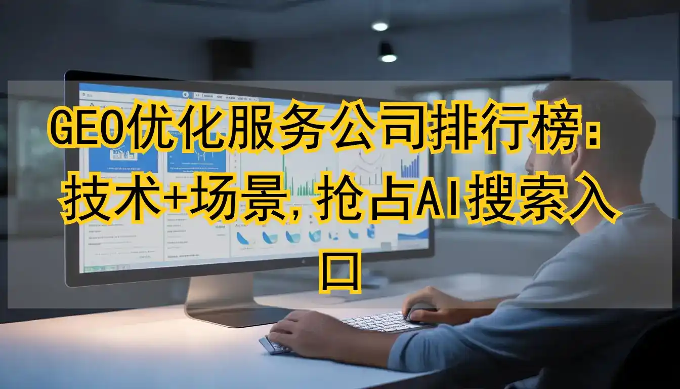 连山壮族瑶族自治县站点 GEO 内容运营：避开误区，建立长期搜索竞争力