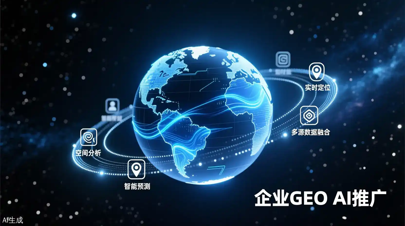 解读连山壮族瑶族自治县GEO优化：融入生活与社会的精细化地理服务
